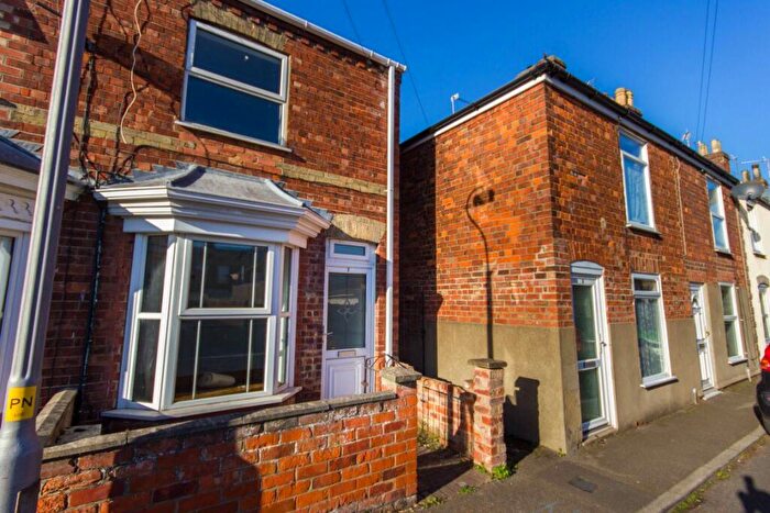 2 Bedroom Terraced House To Rent In Grand Sluice Lane, Boston, PE21