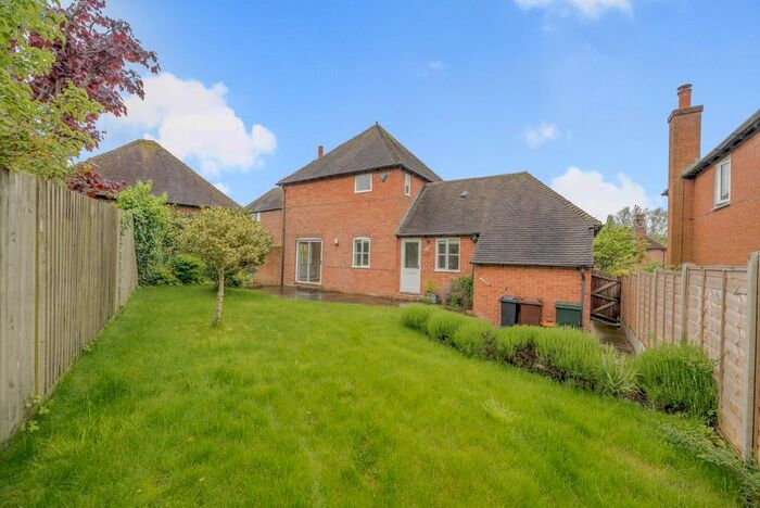 2 Bedroom Detached House For Sale In Dennes Mill Close, Wye, Ashford, TN25