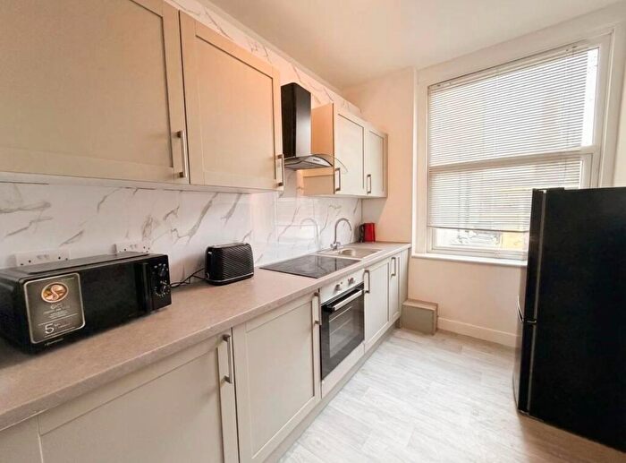 1 Bedroom Apartment To Rent In Talbot Road, Blackpool, Lancashire, FY1