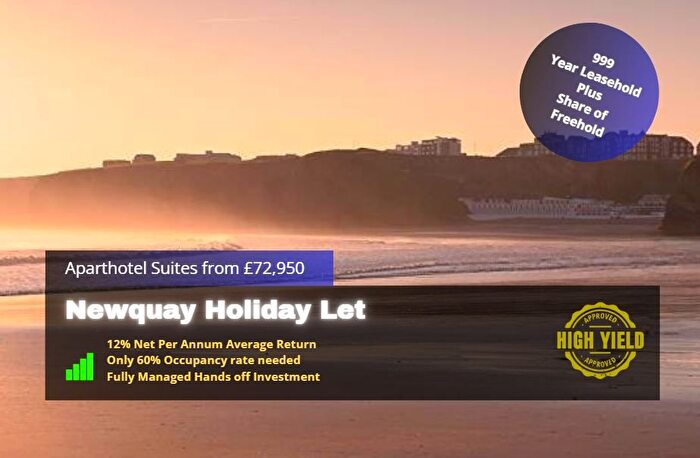 Studio For Sale In Mount Wise, Newquay, TR7