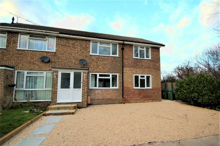 4 Bedroom End Of Terrace House To Rent In Downland Close, Upper Beeding, Steyning, West Sussex, BN44