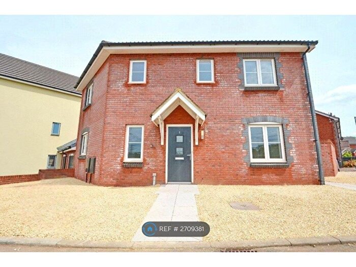 4 Bedroom Detached House To Rent In Harding Road, Stoke Gifford, Bristol, BS34