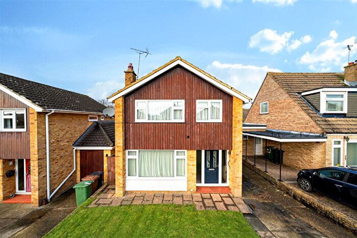 3 Bedroom Detached House For Sale In The Cherries, Maidstone, ME16