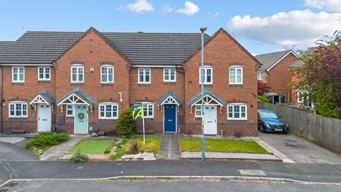 2 Bedroom Terraced House For Sale In Larkspur Grove, Warrington, WA5