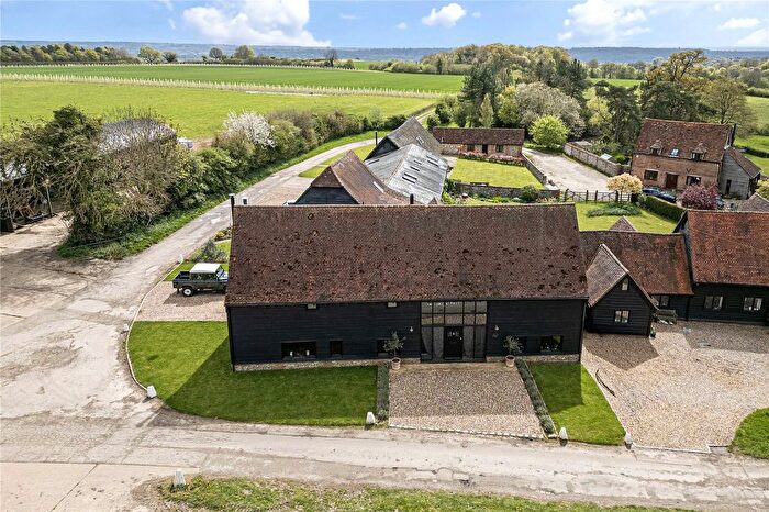 5 Bedroom Detached House For Sale In Widmere Lane, Marlow, Buckinghamshire, SL7