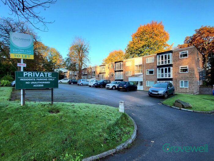 1 Bedroom Flat To Rent In Mayfield Road, Salford, M7