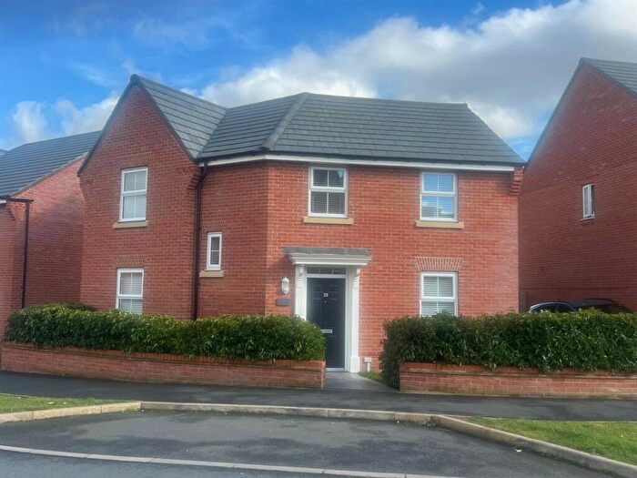 3 Bedroom Detached House For Sale In Fitz Hugh Crescent, Eagle Farm South, Milton Keynes, MK17