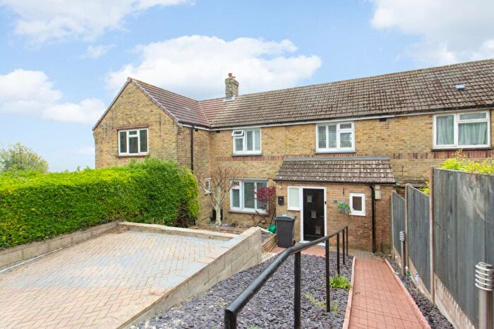 3 Bedroom Terraced House For Sale In Hobart Crescent, Dover, Kent, CT16