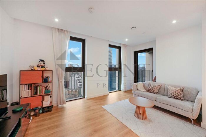 1 Bedroom Apartment For Sale In One Thames Quay, Marsh Wall, E14