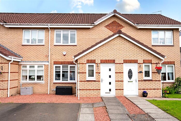 2 Bedroom Terraced House For Sale In Horatius Street, Motherwell, ML1