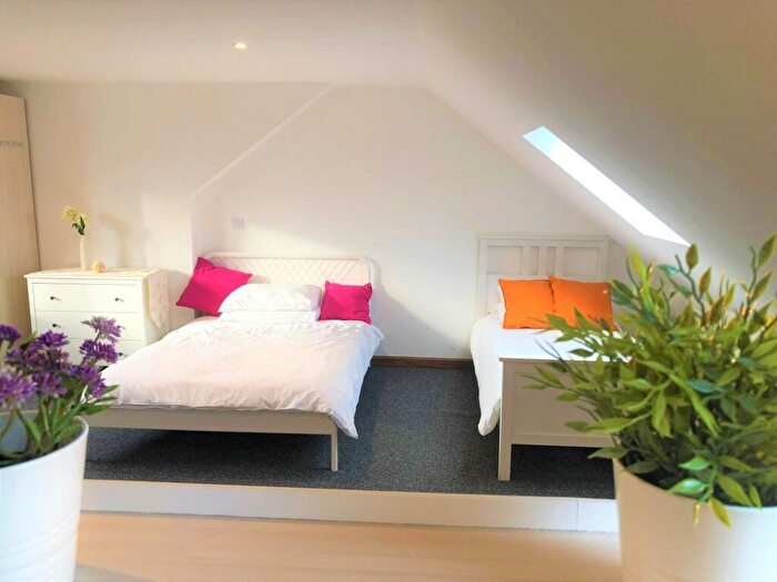 Studio To Rent In Charter Avenue, Coventry, CV4