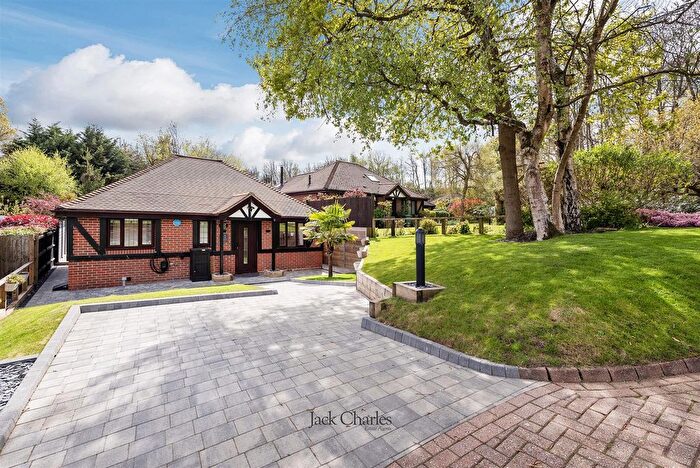 3 Bedroom Detached Bungalow For Sale In Oak Warren, Sevenoaks, TN13