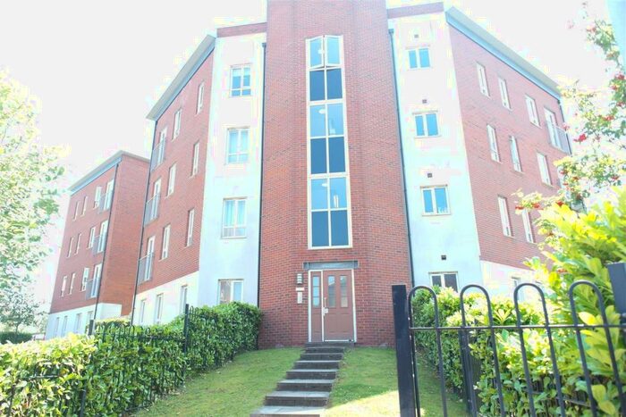 1 Bedroom Flat To Rent In Bretby Court, Greenhead Street, Burslem, Stoke-On-Trent, ST6