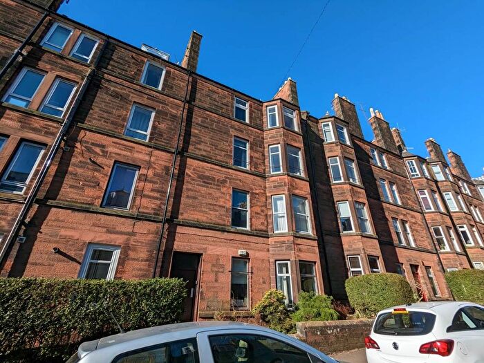 2 Bedroom Flat To Rent In Bellefield Avenue, Dundee, DD1