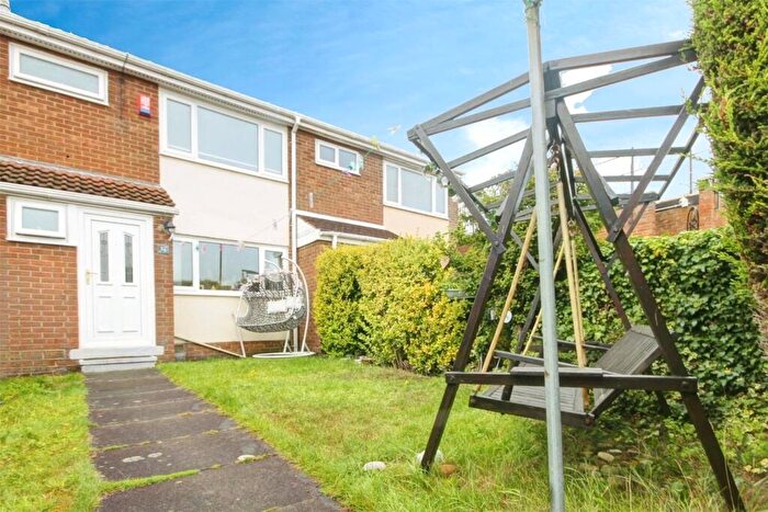 2 Bedroom Terraced House For Sale In Betjeman Close, Stanley, County Durham, DH9