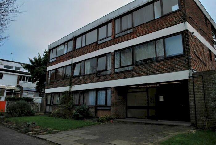 Studio To Rent In Hyndewood, Bampton Road, London, SE23