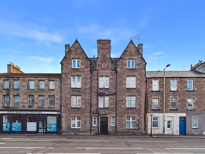 1 Bedroom Flat For Sale In Flat, King Street, Perth, PH2