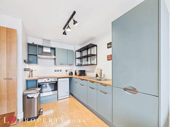 1 Bedroom Apartment For Sale In Langley Walk, Birmingham, West Midlands, B15