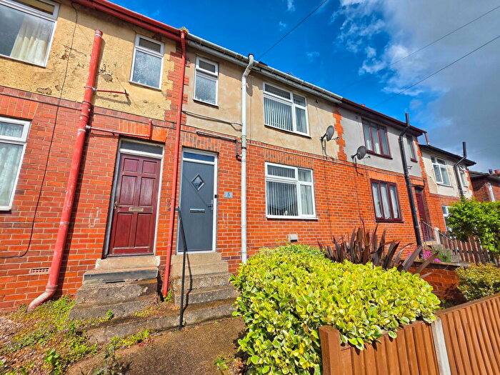 3 Bedroom Terraced House For Sale In Greenside Avenue, Staincross, Barnsley, S75
