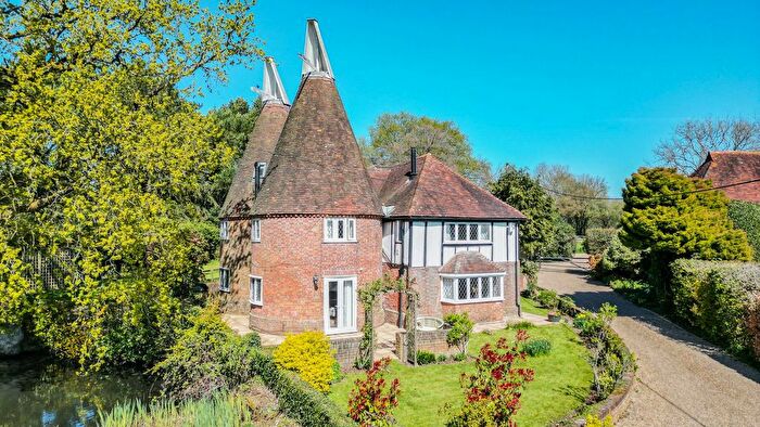 5 Bedroom Detached House For Sale In Water Lane, Hawkhurst, Cranbrook, TN18