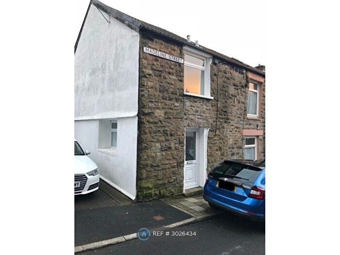 2 Bedroom Terraced House To Rent In Madeline St, Pentre, CF41