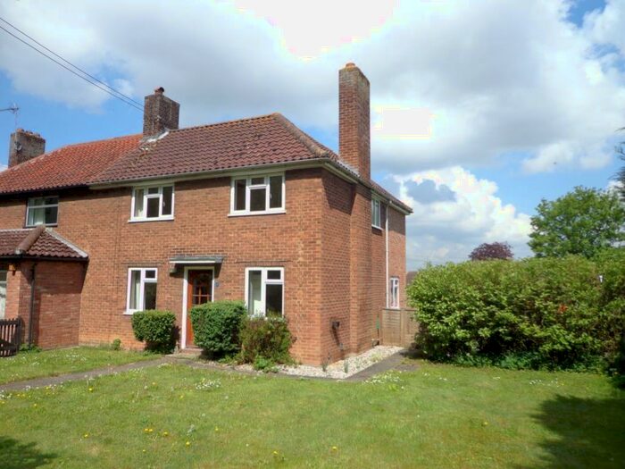 3 Bedroom Semi-Detached House To Rent In Freckenham, Suffolk, IP28