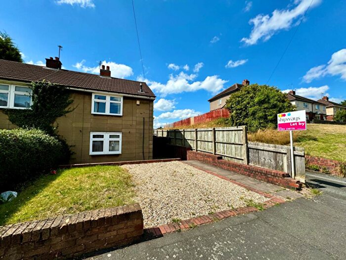 2 Bedroom Semi-Detached House To Rent In Orchard Street, Brierley Hill, DY5