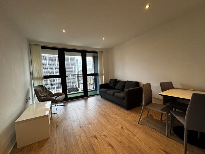 2 Bedroom Apartment To Rent In POPWorks Apartments, M4