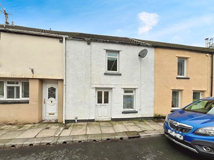 2 Bedroom House To Rent In Mary Street, Porth, CF39