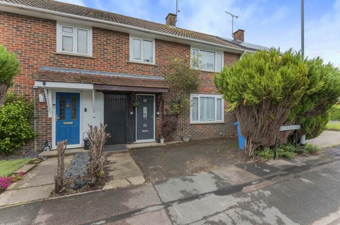 3 Bedroom Terraced House To Rent In Pond Moor Road, Bracknell, Berkshire, RG12
