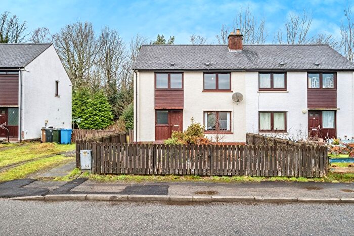 3 Bedroom Semi-Detached House For Sale In Station Road, Munlochy, IV8