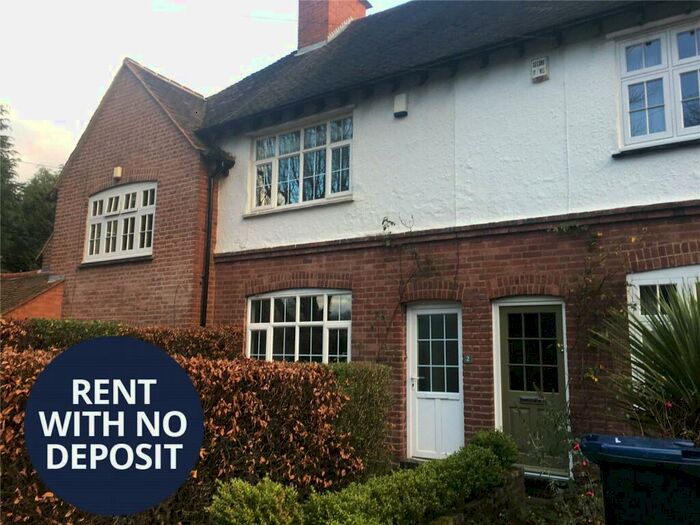 2 Bedroom Terraced House To Rent In West Pathway, Birmingham, West Midlands, B17