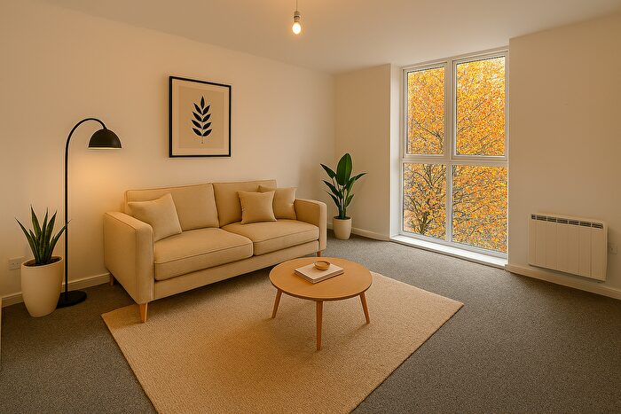 2 Bedroom Flat To Rent In Chardlace Walk, Nottingham, NG1