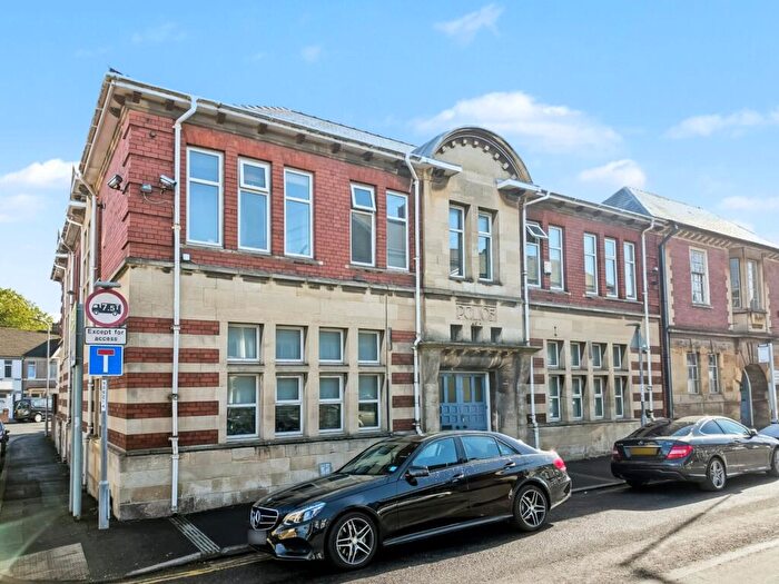 1 Bedroom Flat To Rent In Alexandra Road, Newport, NP20