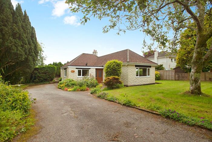 3 Bedroom Bungalow For Sale In Kilhallon, Par, Cornwall, PL24
