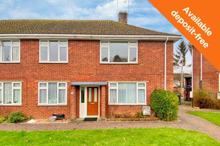 2 Bedroom Maisonette To Rent In Nightingale Close, Romsey, SO51