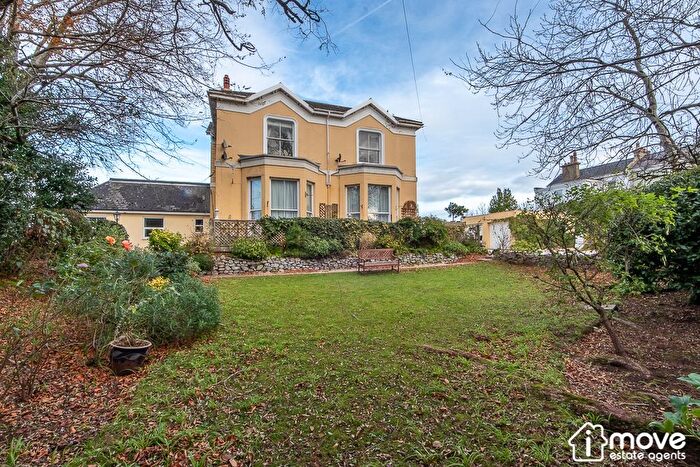 2 Bedroom Flat For Sale In Sorrento, St. Lukes Road North, Torquay, TQ2