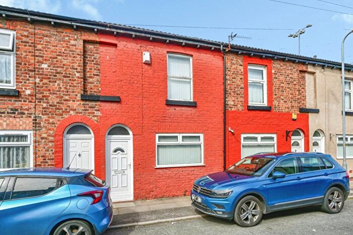 2 Bedroom Terraced House For Sale In Jubilee Road, Crosby, Liverpool, Merseyside, L23