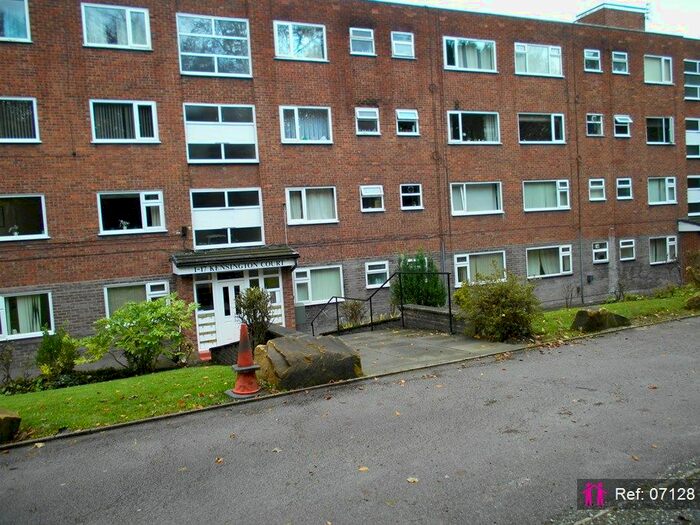 2 Bedroom Flat To Rent In Kensington Court, Bury New Road, Salford, M7