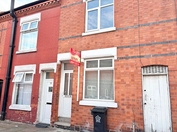 3 Bedroom Terraced House To Rent In Devana Road, Leicester, LE2