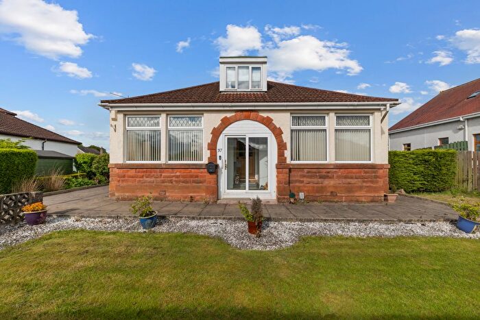 2 Bedroom Detached House For Sale In Balmuildy Road, Bishopbriggs, Glasgow, G64