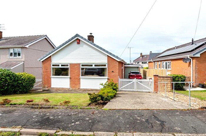 3 Bedroom Bungalow For Sale In Y Bryn, Bontnewydd, Caernarfon, Gwynedd, LL55