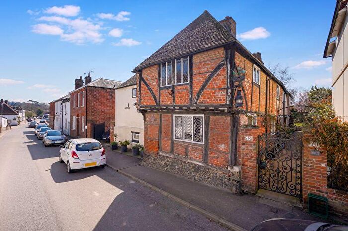 5 Bedroom Character Property For Sale In Bridge, CT4