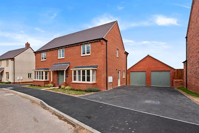 4 Bedroom Detached House For Sale In The Mulberry, Steeple View Chase, NN29