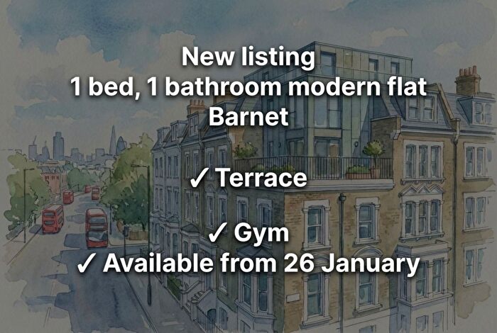 1 Bedroom Flat To Rent In Henshaw Parade, London, NW9