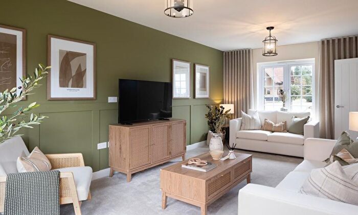 3 Bedroom Detached House For Sale In "The Gosford" At Bull Field, Parsonage Road, Takeley, CM22