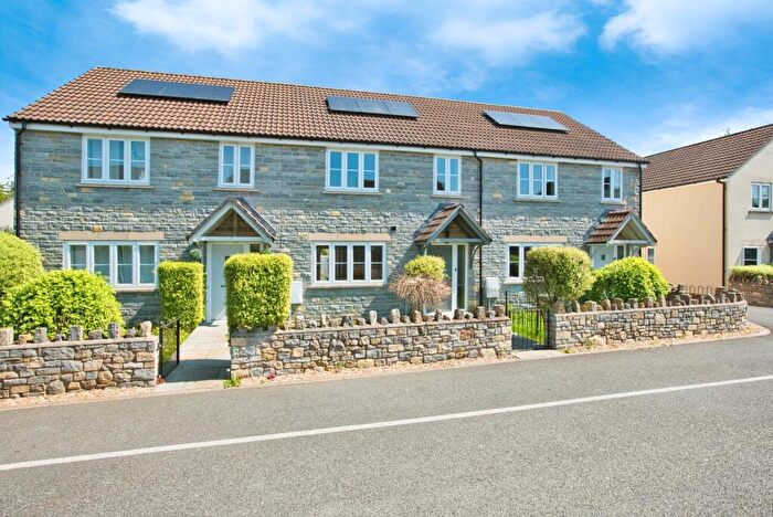 3 Bedroom Semi-Detached House For Sale In The Pastures, Meare, Somerset, BA6