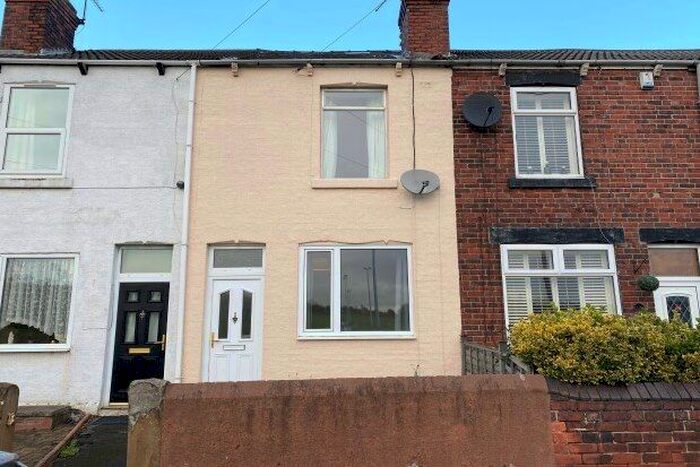 2 Bedroom Terraced House To Rent In Badsley Moor Lane, Rotherham, S65