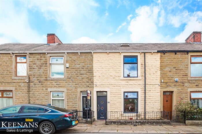 4 Bedroom Terraced House For Sale In Lime Road, Accrington, BB5