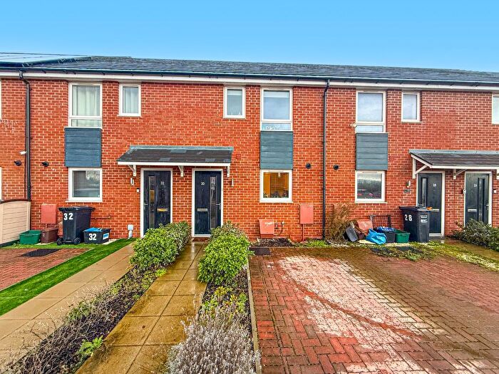 2 Bedroom Terraced House For Sale In Old Market Road, Bridgwater, TA6